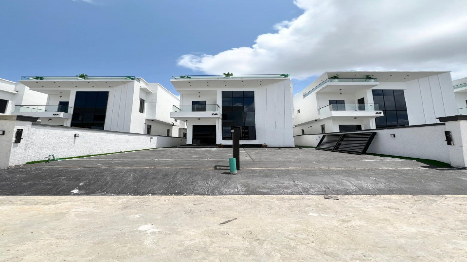 Chevron, Lekki, 5 Bedrooms Bedrooms, ,Villa,For Sale,1018