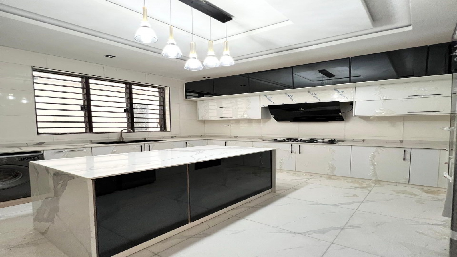 Chevron, Lekki, 5 Bedrooms Bedrooms, ,Villa,For Sale,1018