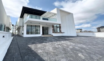 5Bedrooms Fully-Detached Duplex with Bq 